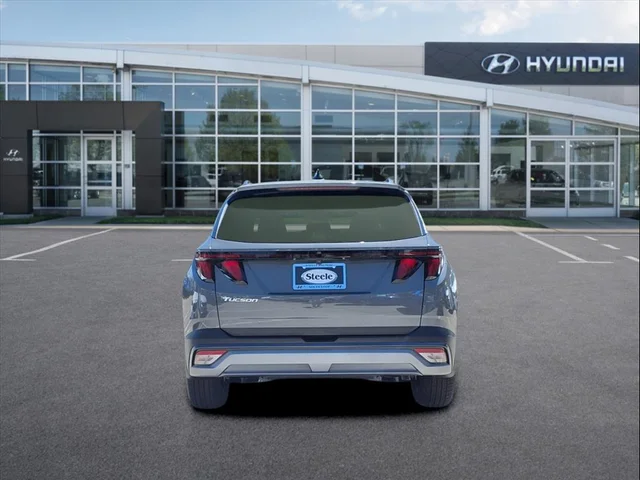 Nuevos HYUNDAI TUCSON à Estados chez autogozo