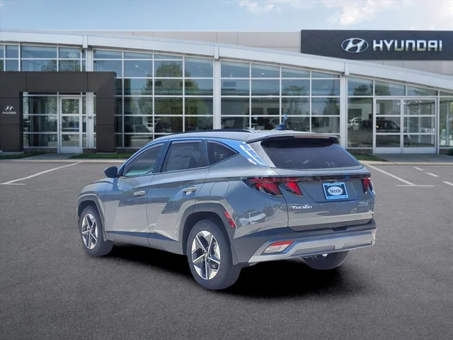 Nuevos HYUNDAI TUCSON à Estados chez autogozo