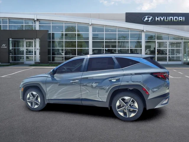 Nuevos HYUNDAI TUCSON à Estados chez autogozo