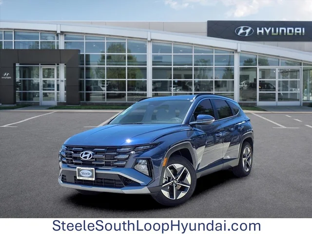 Nuevos HYUNDAI TUCSON à Estados chez autogozo