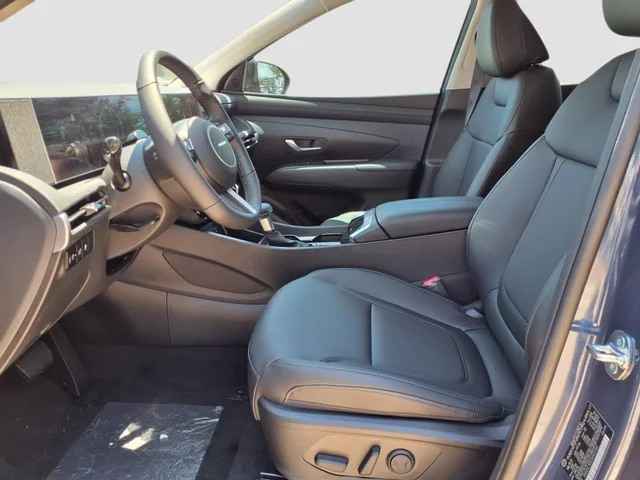 Nuevos HYUNDAI TUCSON à Estados chez autogozo