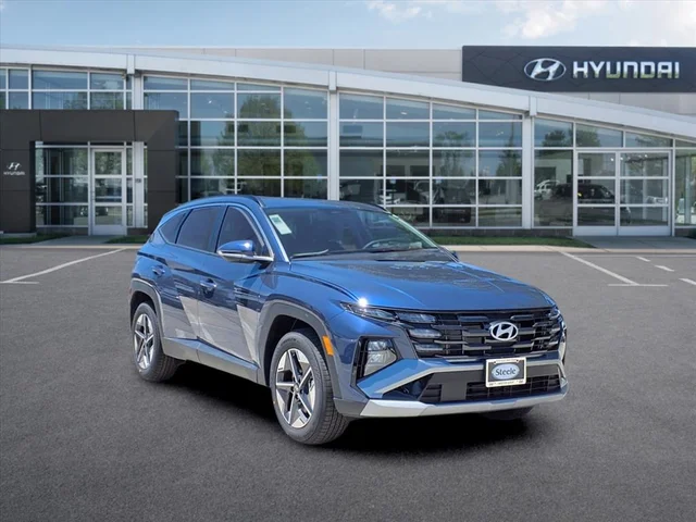 Nuevos HYUNDAI TUCSON à Estados chez autogozo