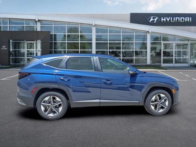Nuevos HYUNDAI TUCSON à Estados chez autogozo