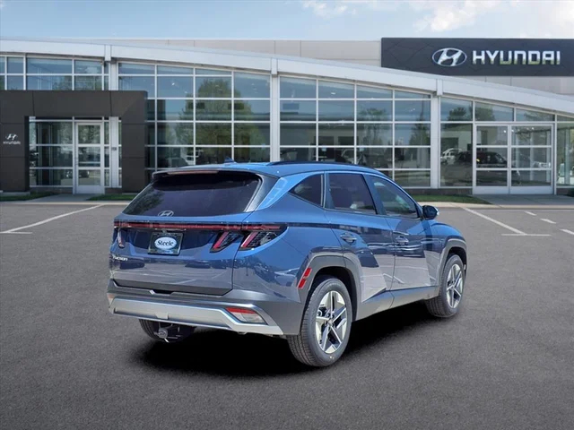 Nuevos HYUNDAI TUCSON à Estados chez autogozo