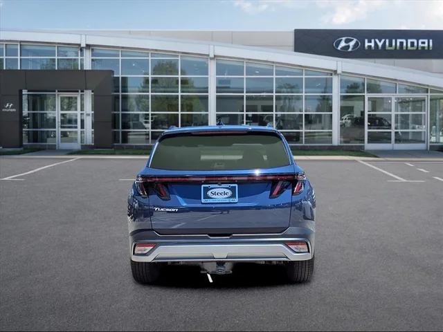 Nuevos HYUNDAI TUCSON à Estados chez autogozo