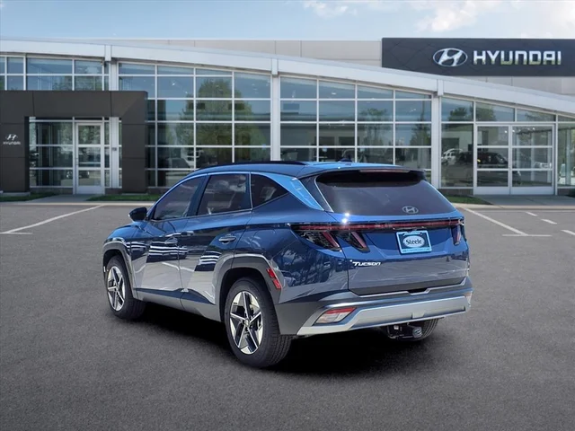 Nuevos HYUNDAI TUCSON à Estados chez autogozo