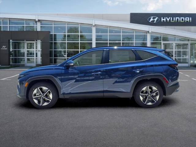 Nuevos HYUNDAI TUCSON à Estados chez autogozo