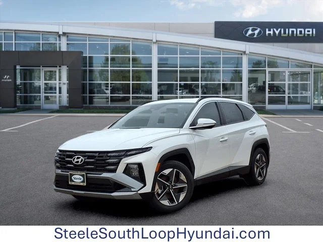Nuevos HYUNDAI TUCSON à Estados chez autogozo