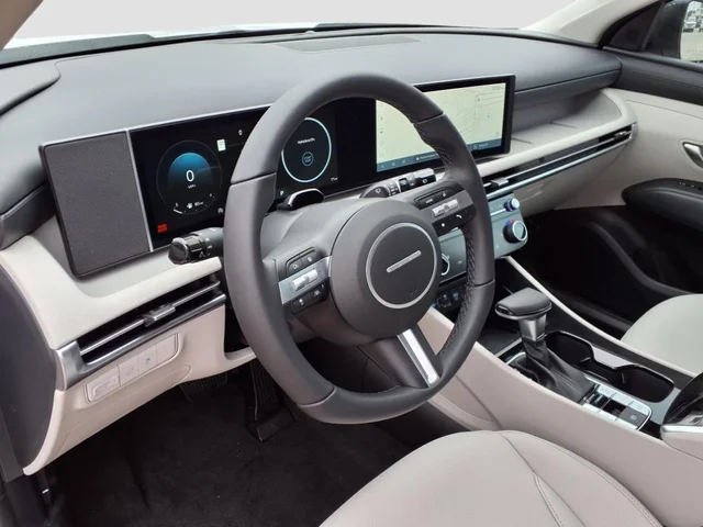 Nuevos HYUNDAI TUCSON à Estados chez autogozo