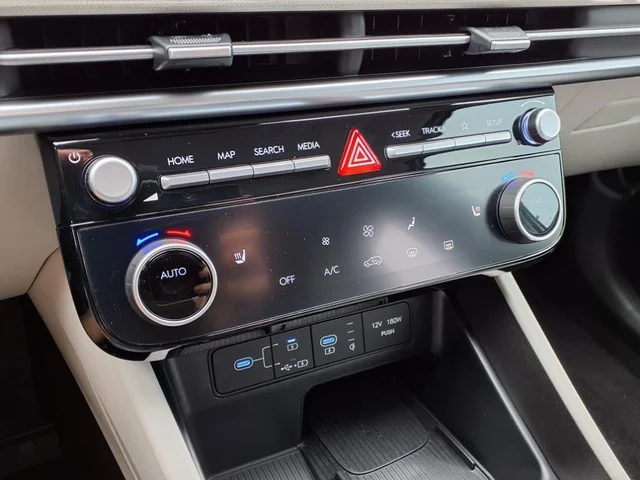 Nuevos HYUNDAI TUCSON à Estados chez autogozo