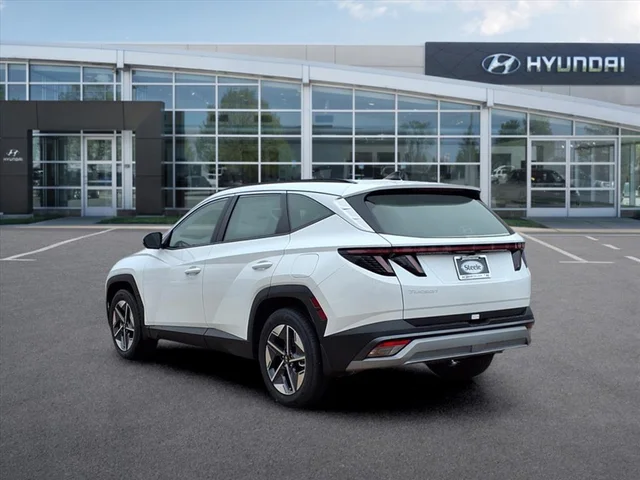 Nuevos HYUNDAI TUCSON à Estados chez autogozo