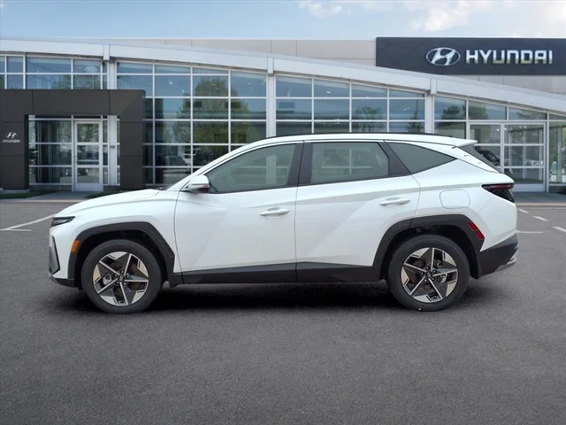 Nuevos HYUNDAI TUCSON à Estados chez autogozo