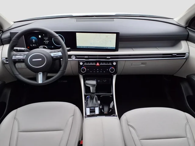 Nuevos HYUNDAI TUCSON à Estados chez autogozo