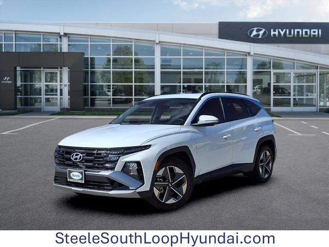 Nuevos HYUNDAI TUCSON à Estados chez autogozo