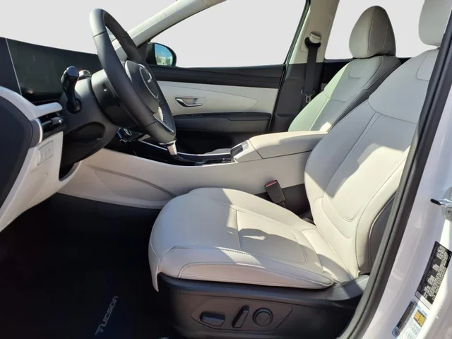 Nuevos HYUNDAI TUCSON à Estados chez autogozo