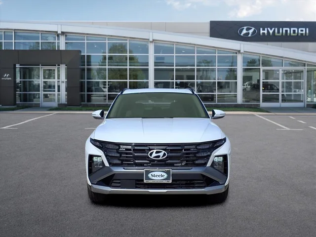 Nuevos HYUNDAI TUCSON à Estados chez autogozo