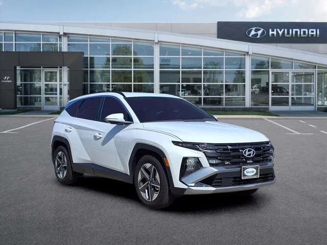 Nuevos HYUNDAI TUCSON à Estados chez autogozo