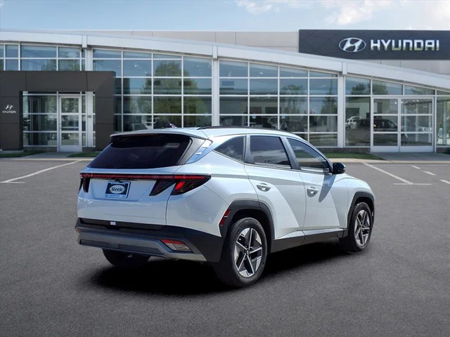 Nuevos HYUNDAI TUCSON à Estados chez autogozo