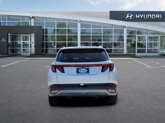 Nuevos HYUNDAI TUCSON à Estados chez autogozo