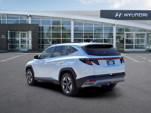 Nuevos HYUNDAI TUCSON à Estados chez autogozo