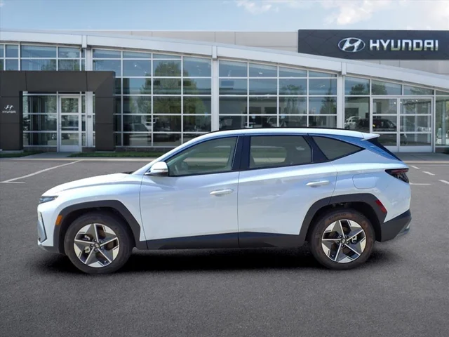 Nuevos HYUNDAI TUCSON à Estados chez autogozo