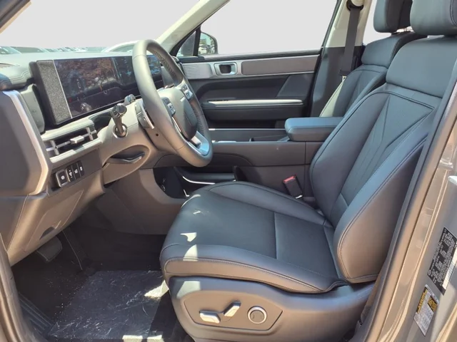 Nuevos HYUNDAI SANTA FE à Estados chez autogozo