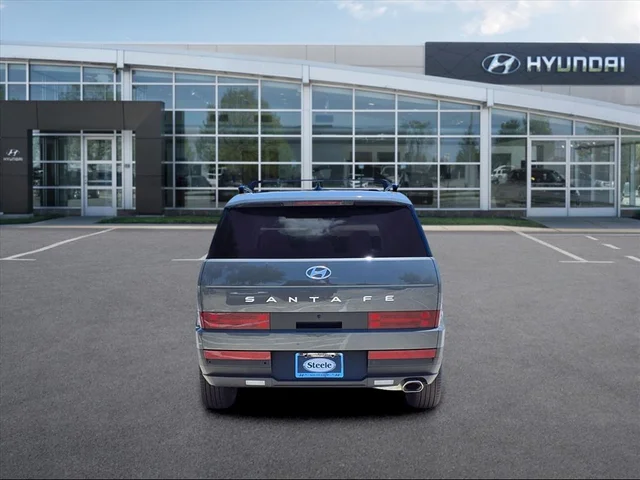 Nuevos HYUNDAI SANTA FE à Estados chez autogozo