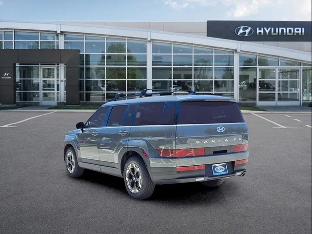 Nuevos HYUNDAI SANTA FE à Estados chez autogozo