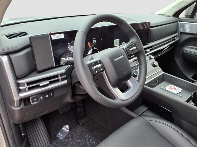 Nuevos HYUNDAI SANTA FE à Estados chez autogozo
