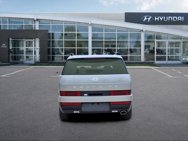 Nuevos HYUNDAI SANTA FE à Estados chez autogozo