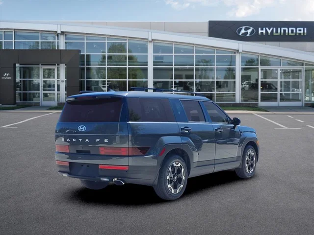 Nuevos HYUNDAI SANTA FE à Estados chez autogozo