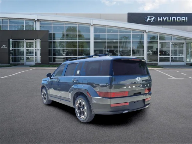 Nuevos HYUNDAI SANTA FE à Estados chez autogozo