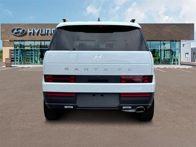 Nuevos HYUNDAI SANTA FE à Estados chez autogozo