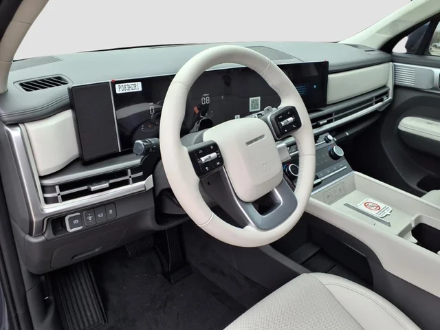Nuevos HYUNDAI SANTA FE à Estados chez autogozo