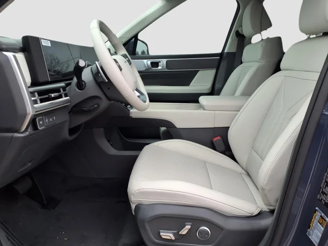 Nuevos HYUNDAI SANTA FE à Estados chez autogozo