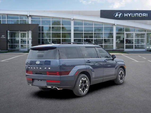Nuevos HYUNDAI SANTA FE à Estados chez autogozo