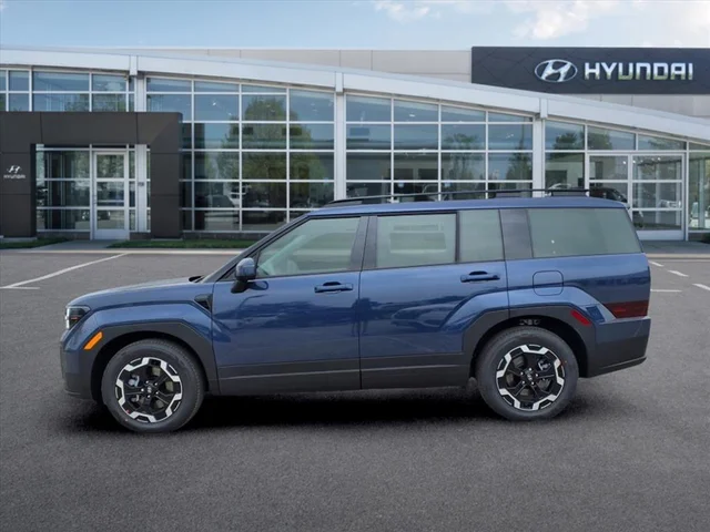 Nuevos HYUNDAI SANTA FE à Estados chez autogozo