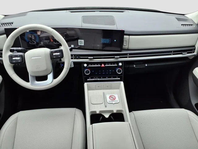 Nuevos HYUNDAI SANTA FE à Estados chez autogozo