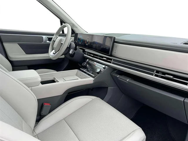 Nuevos HYUNDAI SANTA FE à Estados chez autogozo