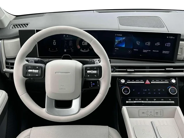 Nuevos HYUNDAI SANTA FE à Estados chez autogozo