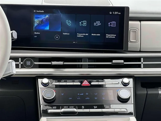 Nuevos HYUNDAI SANTA FE à Estados chez autogozo