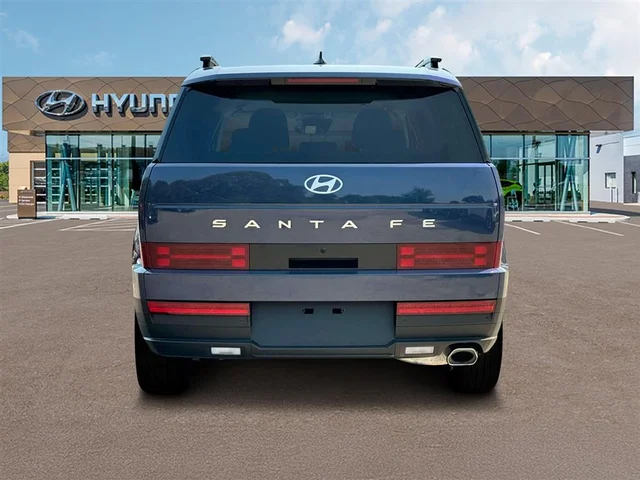Nuevos HYUNDAI SANTA FE à Estados chez autogozo
