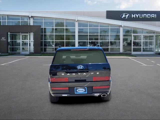 Nuevos HYUNDAI SANTA FE à Estados chez autogozo