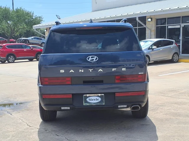 SEMINUEVOS HYUNDAI Santa Fe a Estados en autogozo