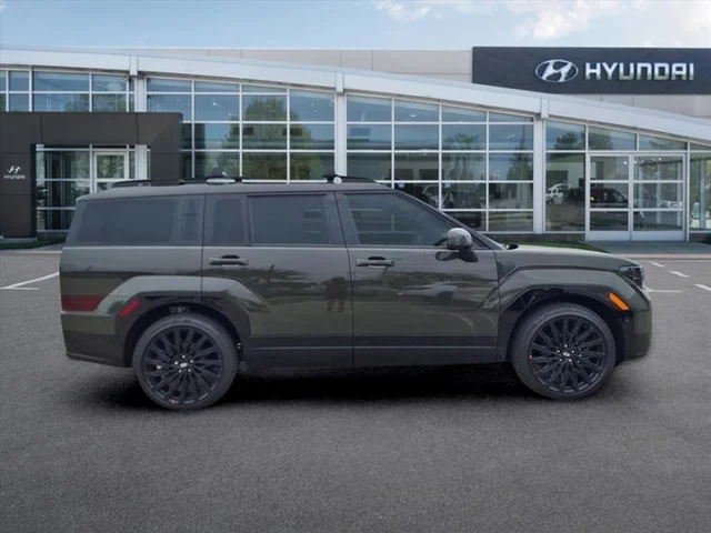 Nuevos HYUNDAI SANTA FE à Estados chez autogozo