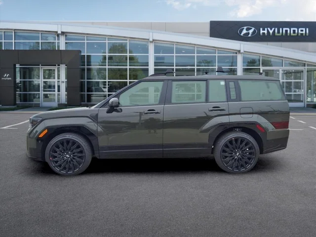 Nuevos HYUNDAI SANTA FE à Estados chez autogozo