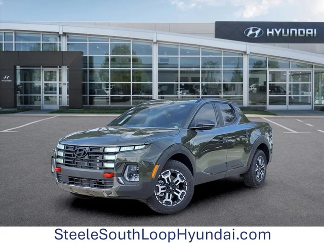 Nuevos HYUNDAI SANTA CRUZ à Estados chez autogozo