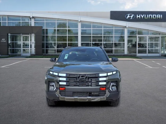Nuevos HYUNDAI SANTA CRUZ à Estados chez autogozo