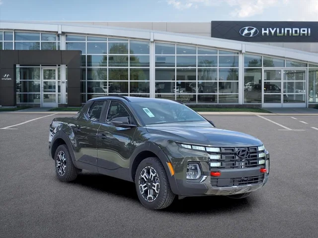 Nuevos HYUNDAI SANTA CRUZ à Estados chez autogozo