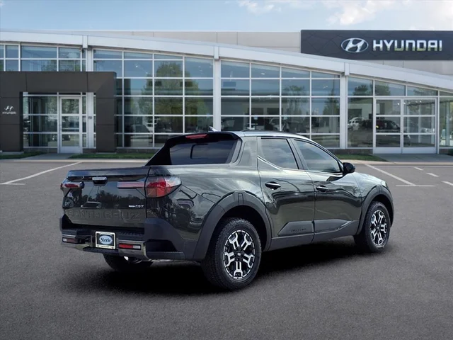 Nuevos HYUNDAI SANTA CRUZ à Estados chez autogozo